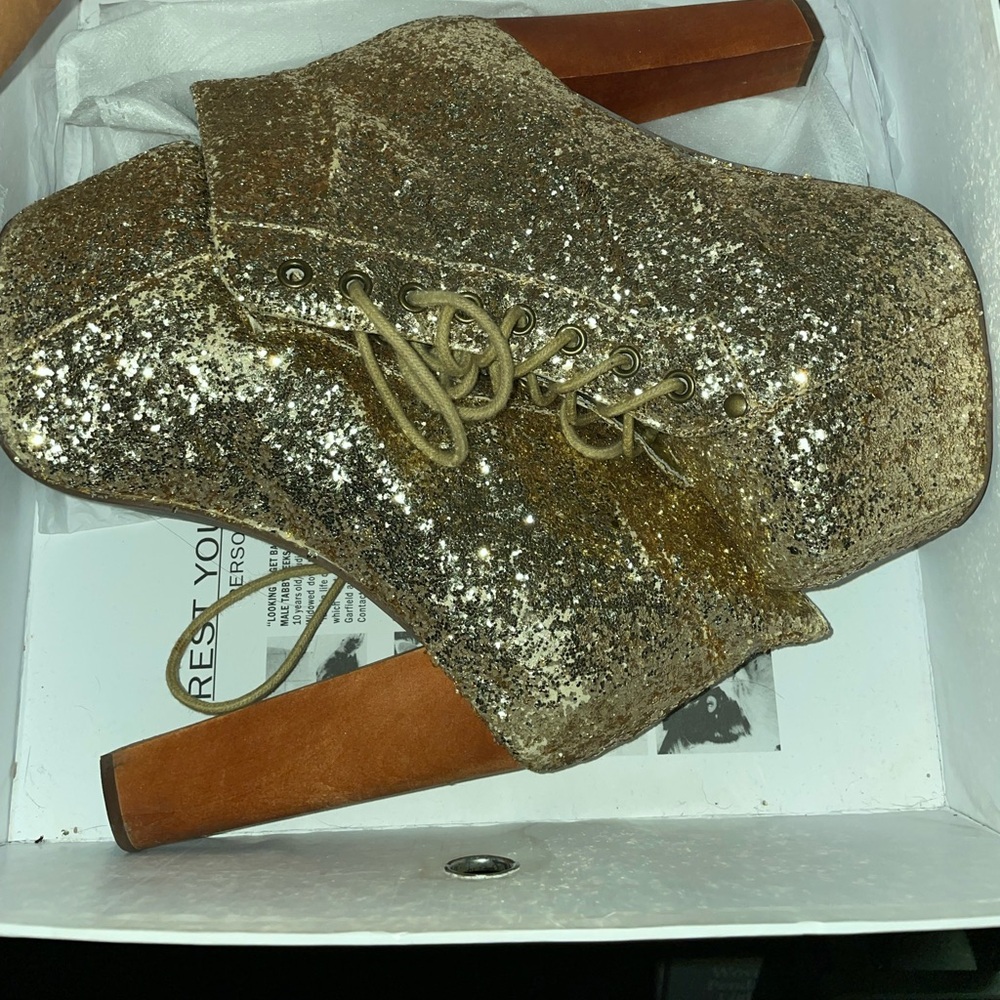 Jeffrey Campbell heels